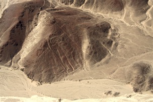 Spaceman - Nazca